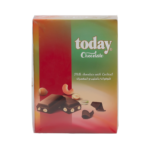 شوكولاتة بالحليب والمكسرات