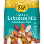 خلطه لبنانيه مملحة