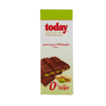شكولاتة توداي بدون سكر