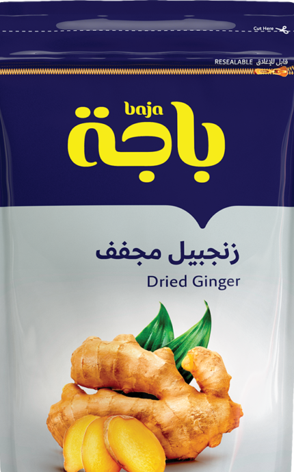 زنجبيل مجفف