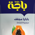 بابايا مجفف