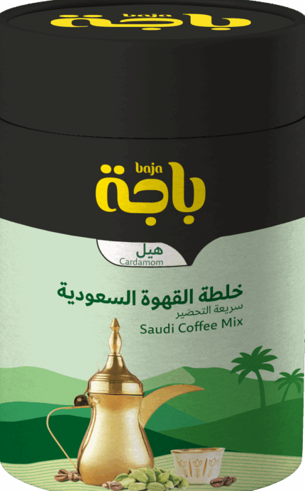 خلطة القهوة السعودية