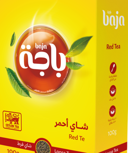 شاي أحمر